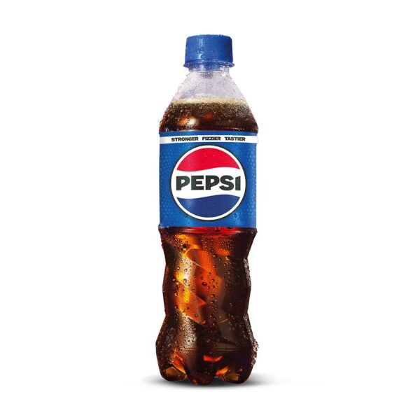 Pepsi Cold Drink Bottle 500ml