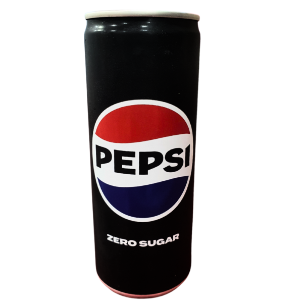 Pepsi Cold Drink Diet can 200ml