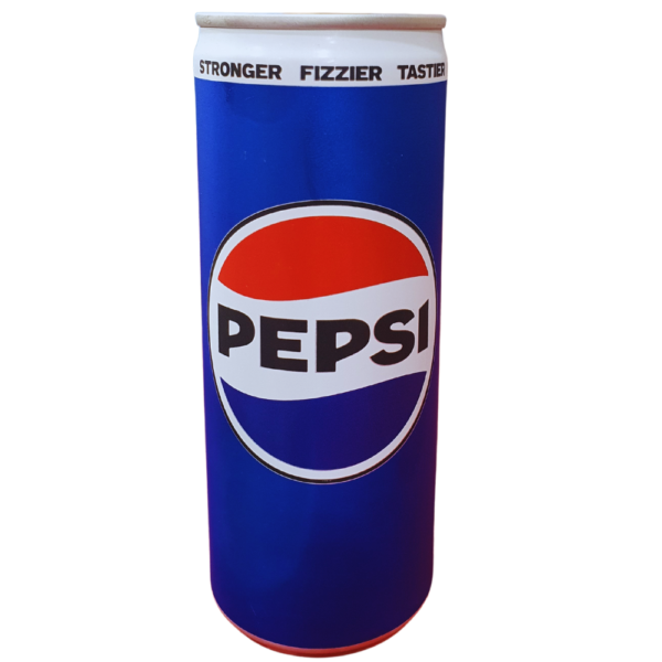 Pepsi Cold Drink Can 200ml