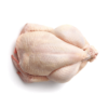 Whole chicken with skin