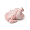 Whole chicken with skin